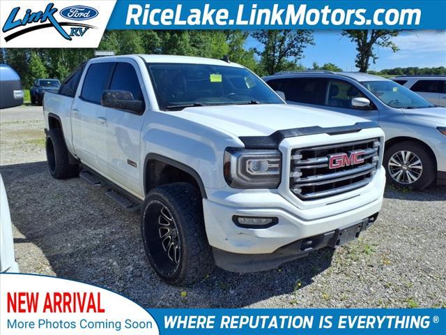 used 2017 GMC Sierra 1500 car