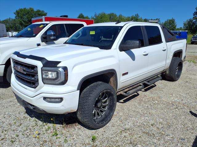 used 2017 GMC Sierra 1500 car