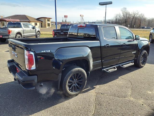 used 2021 GMC Canyon car, priced at $33,668