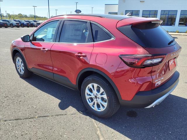 new 2025 Ford Escape car, priced at $38,395