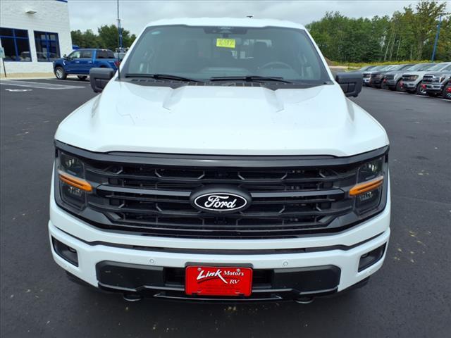 new 2025 Ford F-150 car, priced at $59,230