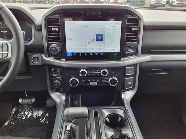 new 2025 Ford F-150 car, priced at $59,230