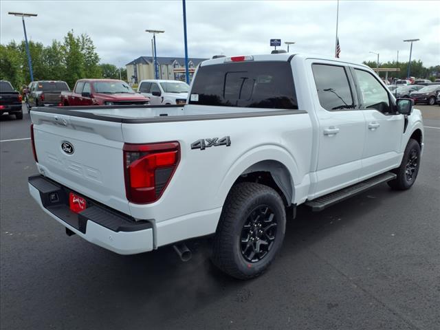 new 2025 Ford F-150 car, priced at $59,230