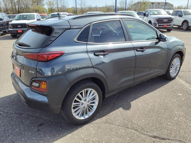 used 2021 Hyundai Kona car, priced at $20,900