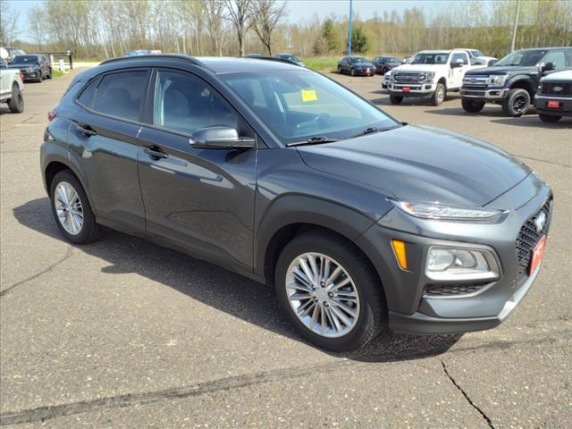 used 2021 Hyundai Kona car, priced at $20,548