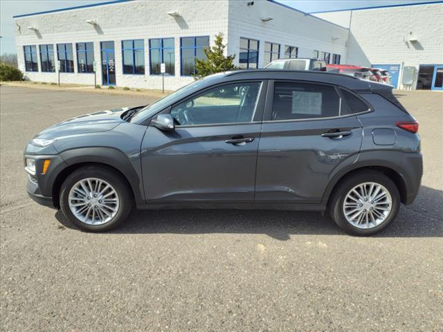 used 2021 Hyundai Kona car, priced at $20,900