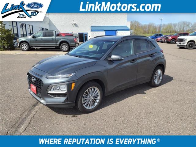 used 2021 Hyundai Kona car, priced at $20,900