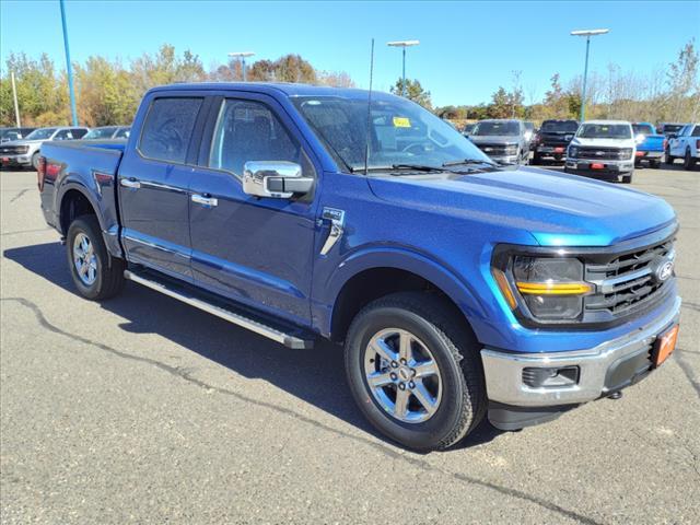 new 2024 Ford F-150 car, priced at $56,547