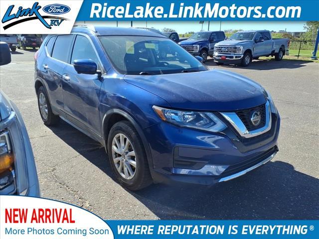 used 2018 Nissan Rogue car, priced at $12,995