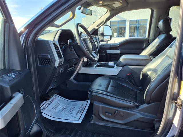 used 2020 Ford F-250 car, priced at $50,497
