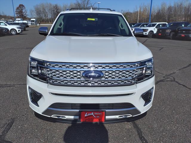 used 2018 Ford Expedition car, priced at $31,203