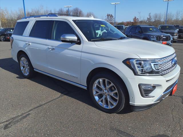 used 2018 Ford Expedition car, priced at $31,203