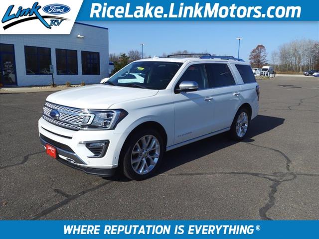 used 2018 Ford Expedition car, priced at $32,980