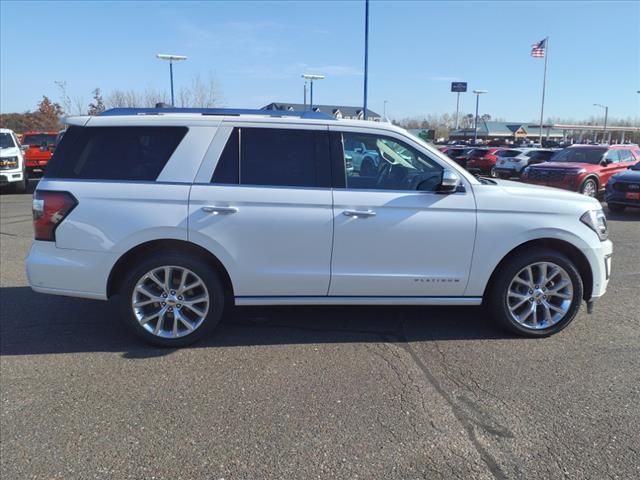 used 2018 Ford Expedition car, priced at $31,203