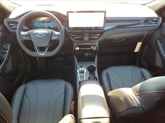 new 2026 Ford Escape car, priced at $44,050