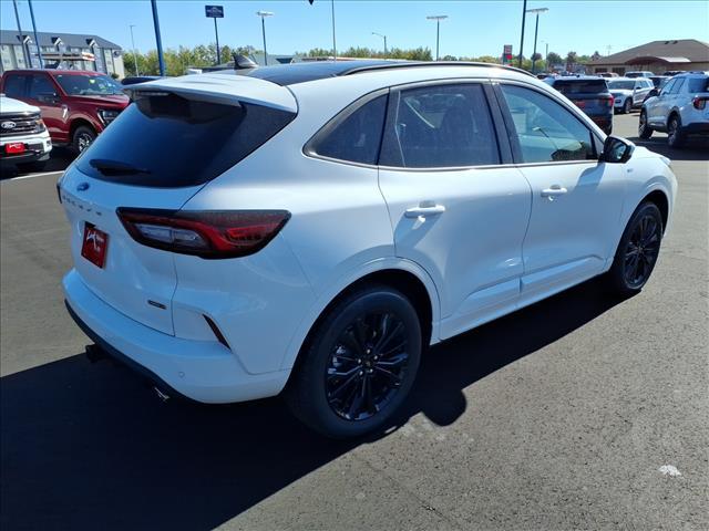 new 2026 Ford Escape car, priced at $44,050