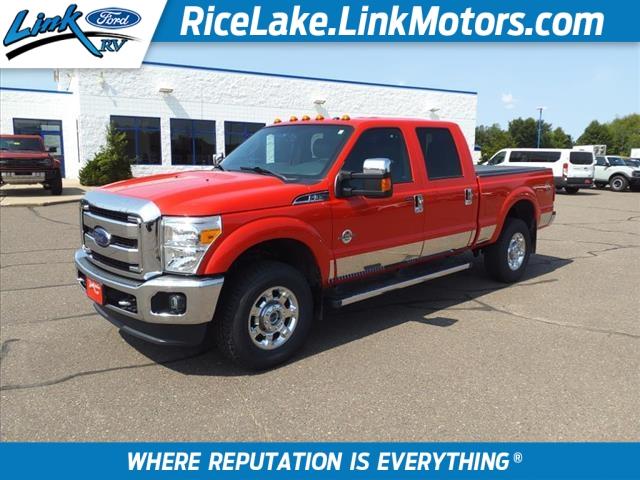 used 2016 Ford F-350 car, priced at $42,895