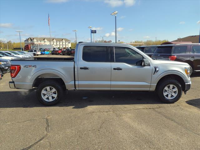 used 2022 Ford F-150 car, priced at $43,492