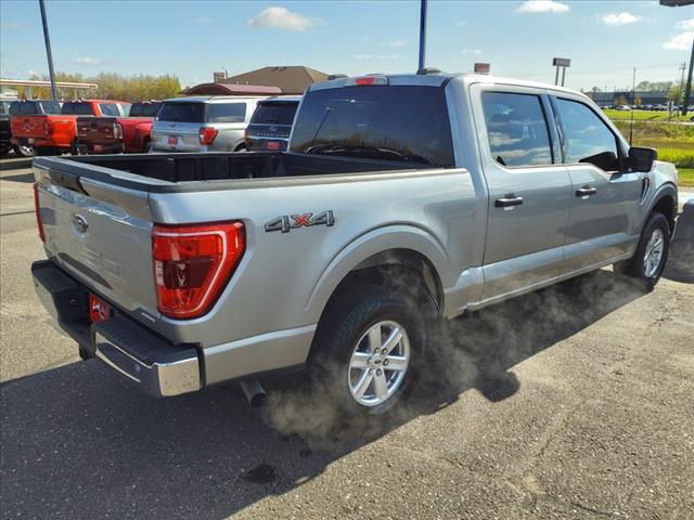 used 2022 Ford F-150 car, priced at $43,492