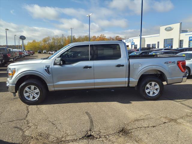 used 2022 Ford F-150 car, priced at $43,492