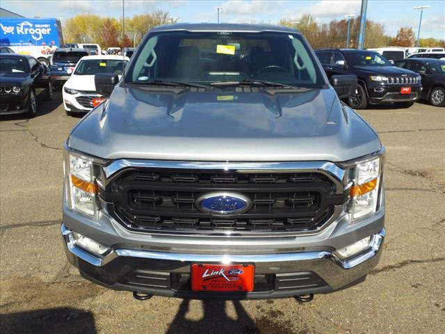 used 2022 Ford F-150 car, priced at $43,492