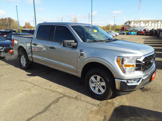 used 2022 Ford F-150 car, priced at $43,492