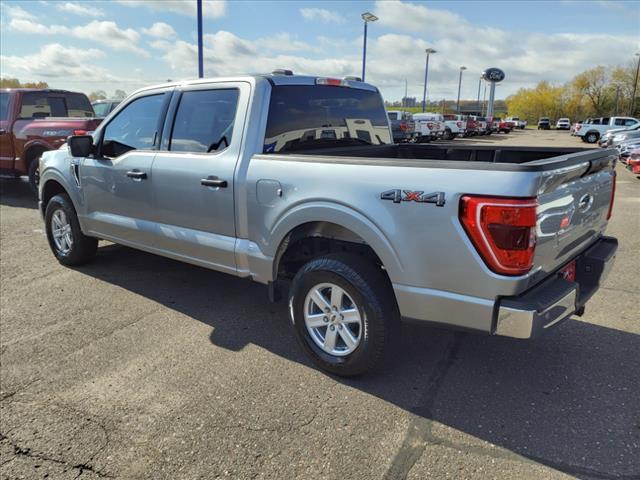 used 2022 Ford F-150 car, priced at $43,492