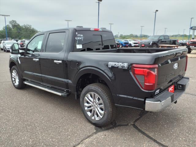 new 2024 Ford F-150 car, priced at $64,792