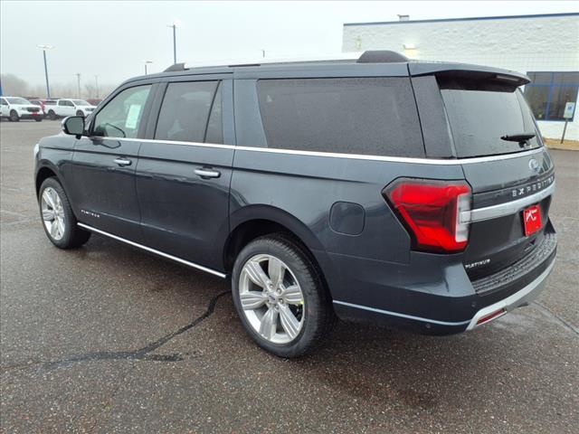 new 2024 Ford Expedition car, priced at $82,088