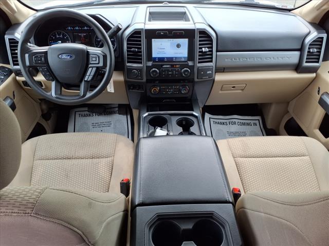used 2021 Ford F-250 car, priced at $36,362