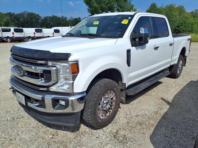 used 2021 Ford F-250 car, priced at $38,995