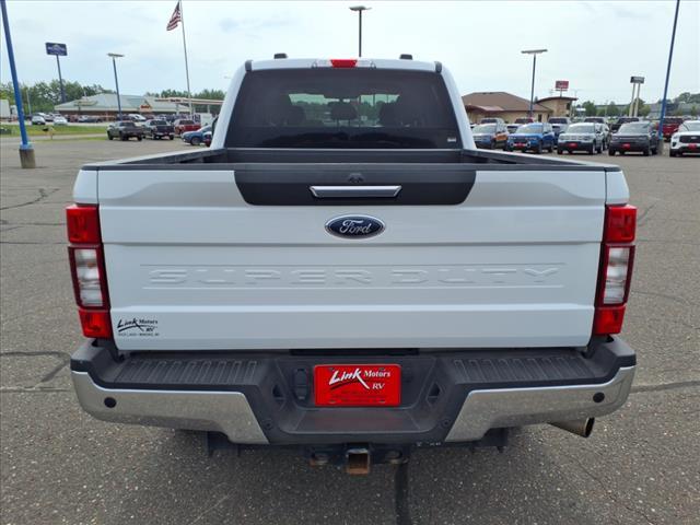 used 2021 Ford F-250 car, priced at $36,362