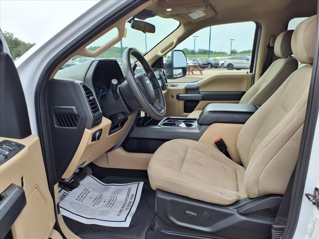 used 2021 Ford F-250 car, priced at $36,362