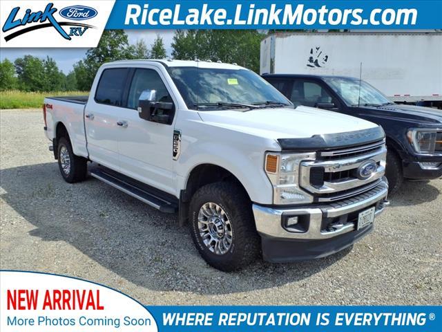 used 2021 Ford F-250 car, priced at $38,995