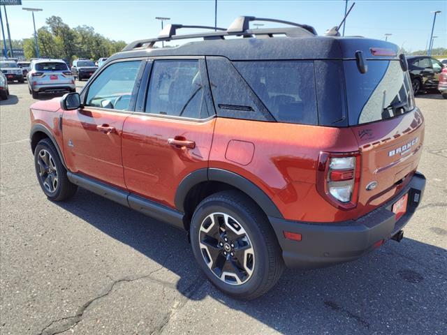 new 2024 Ford Bronco Sport car, priced at $36,156