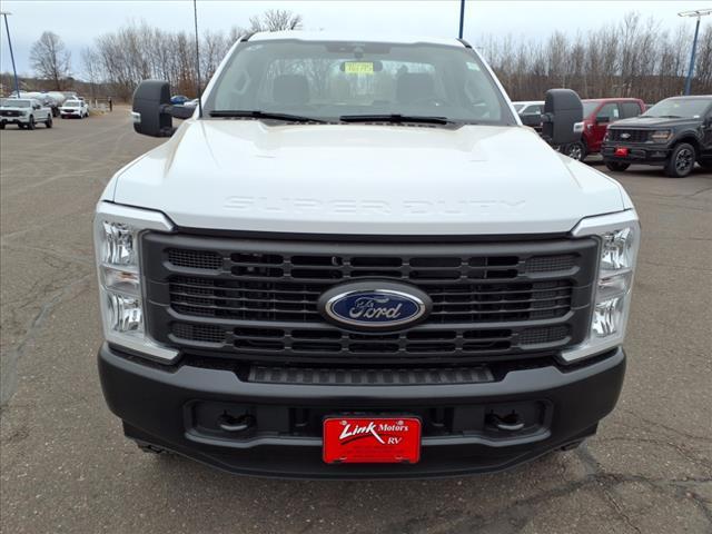 new 2025 Ford F-250 car, priced at $51,510