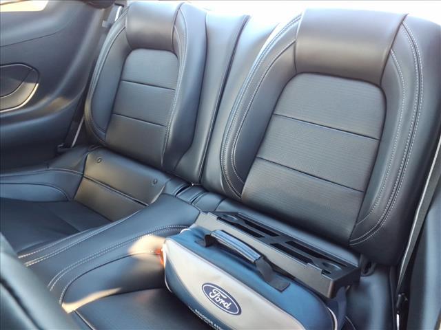 new 2025 Ford Mustang car, priced at $57,500