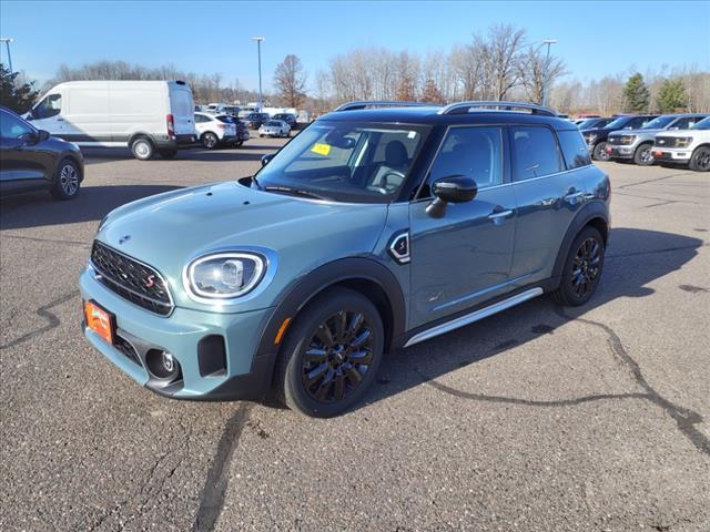 used 2024 MINI Countryman car, priced at $35,995