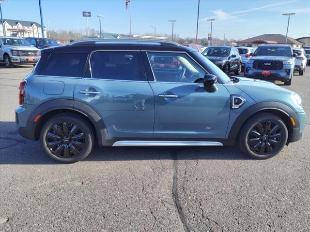 used 2024 MINI Countryman car, priced at $35,995