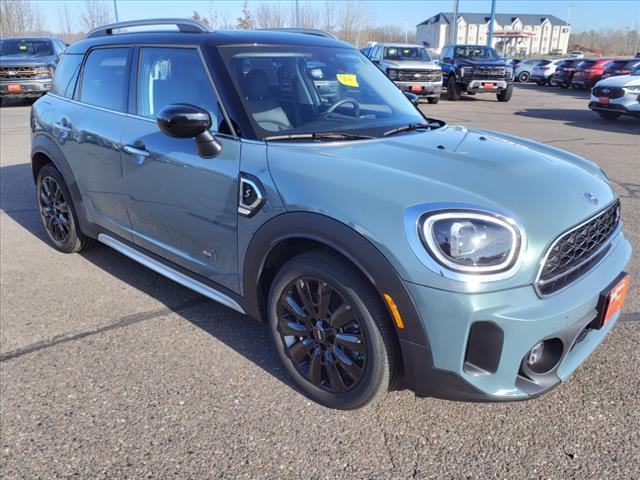 used 2024 MINI Countryman car, priced at $35,995