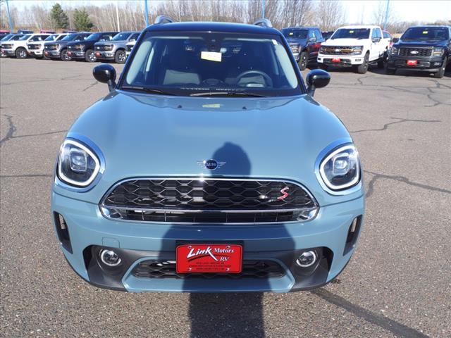 used 2024 MINI Countryman car, priced at $35,995