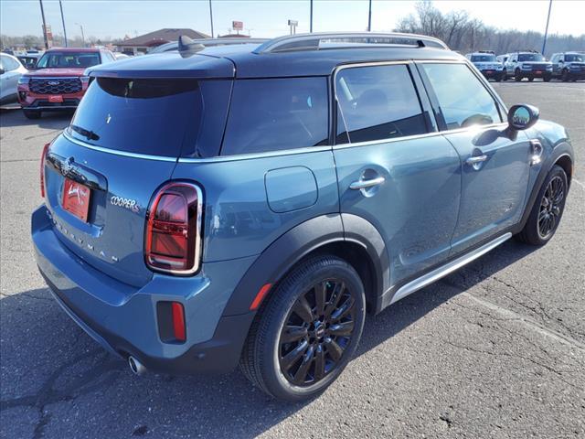 used 2024 MINI Countryman car, priced at $35,995