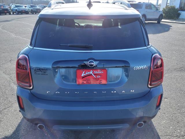 used 2024 MINI Countryman car, priced at $35,995