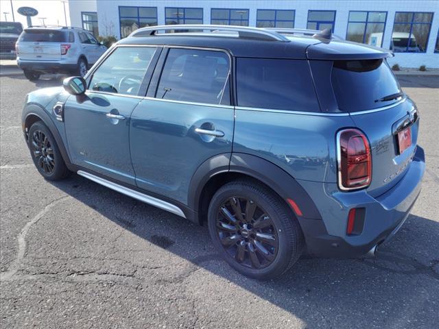 used 2024 MINI Countryman car, priced at $35,995