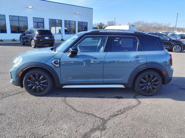 used 2024 MINI Countryman car, priced at $35,995