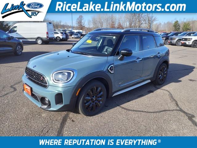 used 2024 MINI Countryman car, priced at $35,995