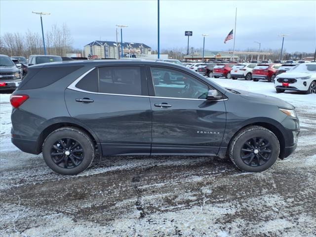 used 2018 Chevrolet Equinox car, priced at $14,689