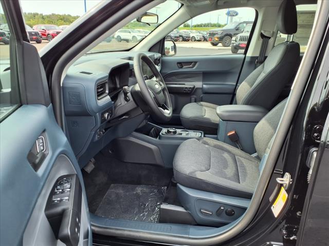 new 2025 Ford Maverick car, priced at $36,675