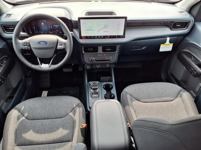 new 2025 Ford Maverick car, priced at $36,675