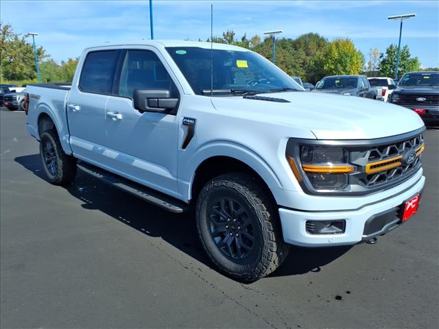 new 2025 Ford F-150 car, priced at $70,830